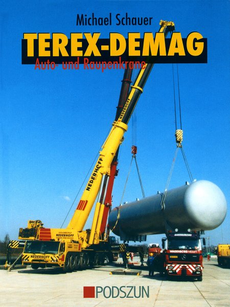 Terex-Demag Auto- und Raupenkrane