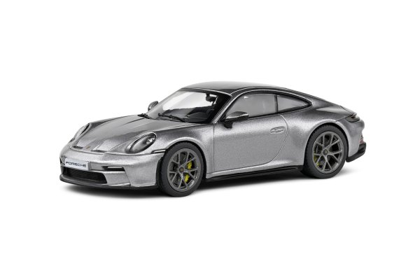 Porsche GT3 Touring silber, 1:43