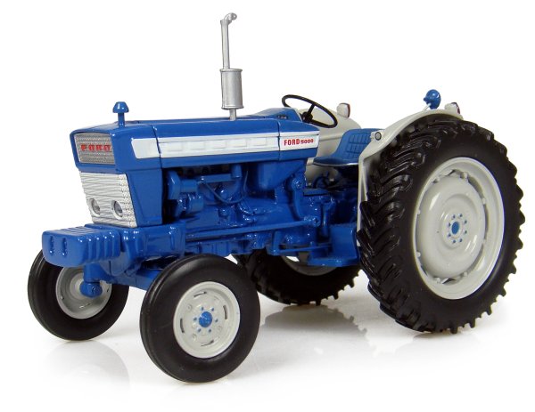 Ford 5000, 1:32