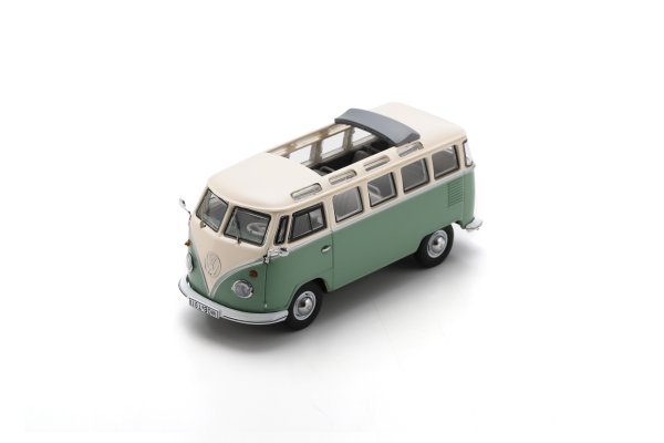 VW T1 Samba, 1:43