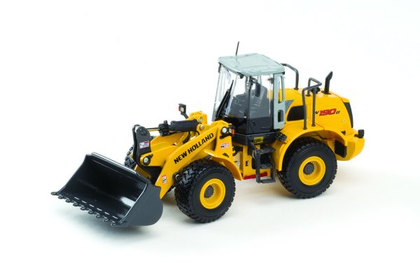 New Holland W190B, 1:32