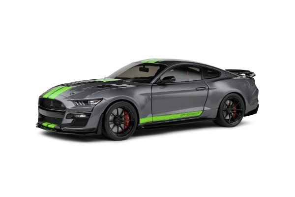 Ford Mustang GT500 grau, 1:18