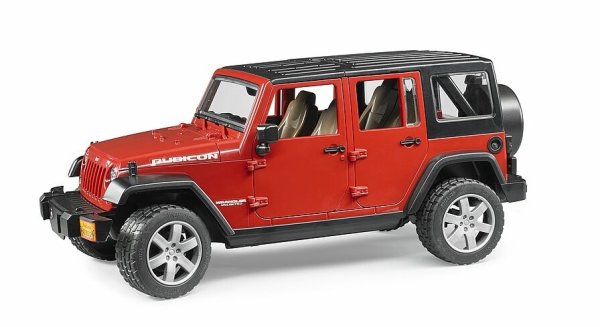 Jeep Wrangler Unlimited Rubicon Unlimited