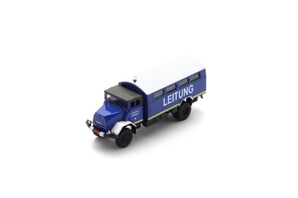 MAN 630 L21AE THW, 1:87