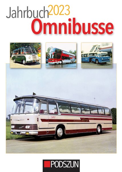 Jahrbuch 2023 – Omnibusse