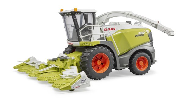 Claas Jaguar 980 Feldhäcksler