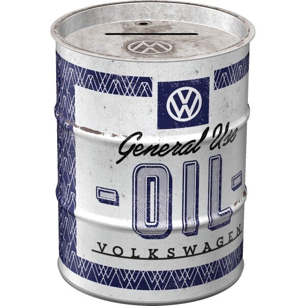 Spardose Ölfass VW – General Use Oil