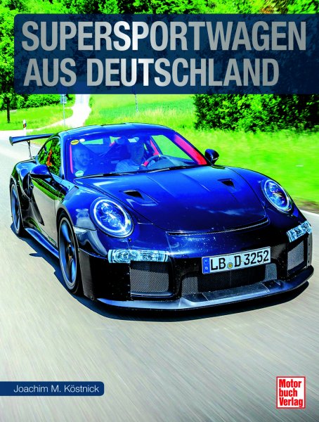 Supersportwagen aus Deutschland