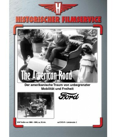 Ford – The American Road – Der Amerikanische Traum (DVD)