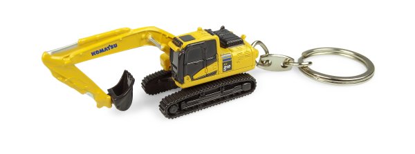 Schlüsselanhänger Komatsu PC210/LC-11