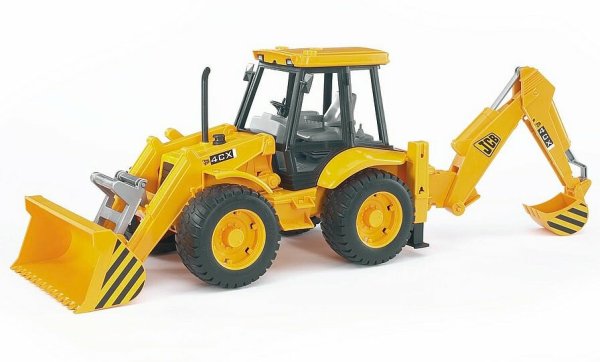 JCB 4CX Baggerlader