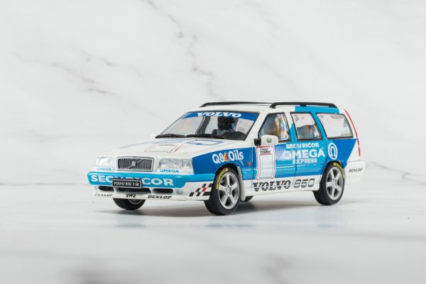 Volvo 850 T5-R Tribute weiß, 1:43