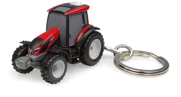 Schlüsselanhänger Valtra G135 - Red