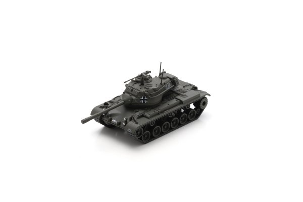 Panzer "M47" – Bundeswehr, 1:87