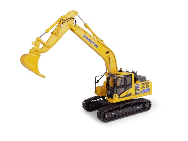 Komatsu HB205LC-3 Hybrid, 1:50