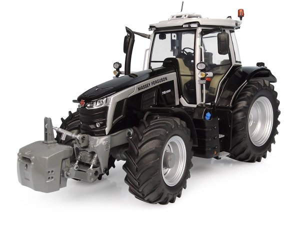 Massey Ferguson 7S.190 "Black Beauty" – 2023, 1:32