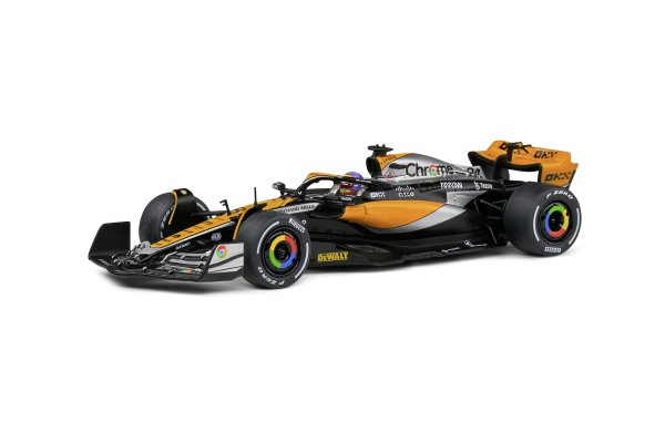 McLaren Formel 1 Great Britain GP – O. Piastri ,1:43