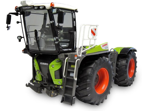 Claas Xerion 4000 Saddle Trac, 1:32