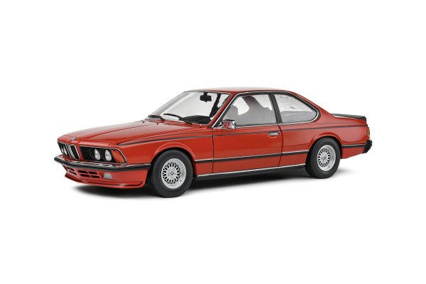 BMW 635 CSI (E24) rot, 1:18