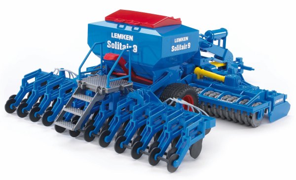 LEMKEN Solitair 9