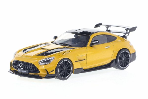 Mercedes-Benz AMG GT-R 2022 gelb, 1:43