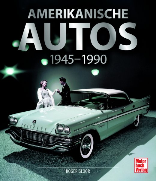 Amerikanische Autos 1945-1990