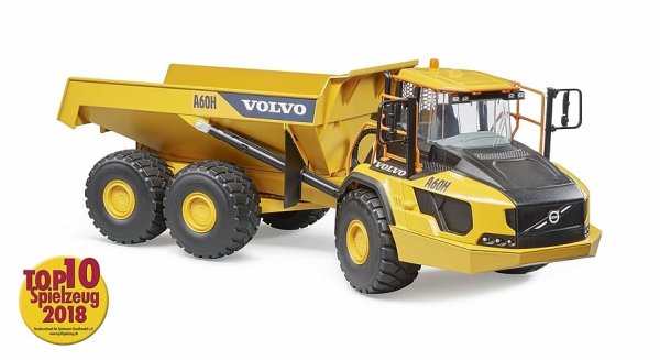 Volvo A60H Dumper