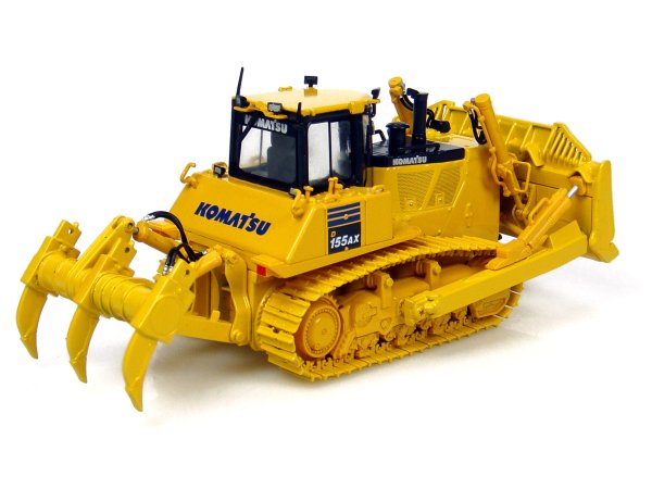 Komatsu D155AX-7, 1:50