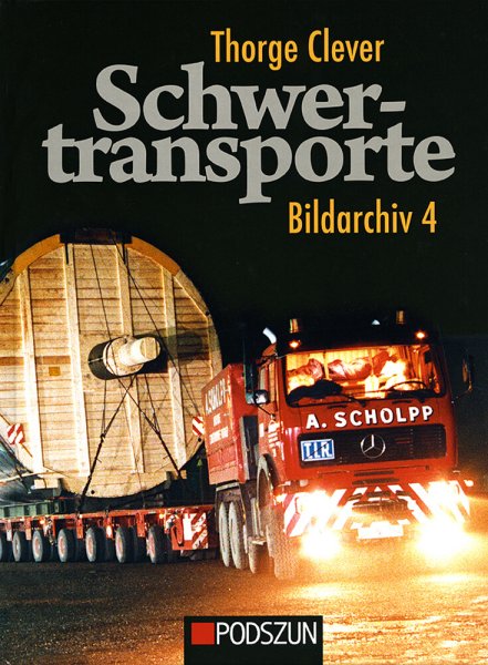 Schwertransporte – Bildarchiv 4