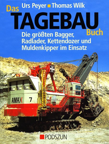 Das Tagebau Buch