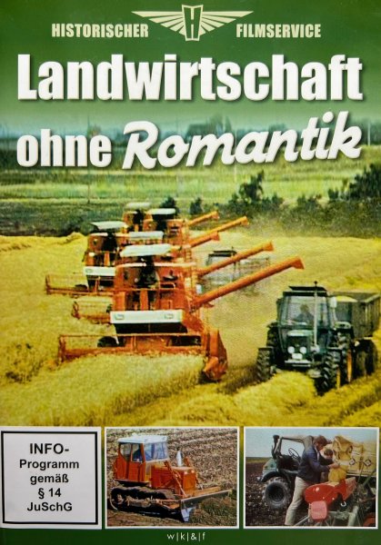 Landwirtschaft ohne Romantik (DVD)