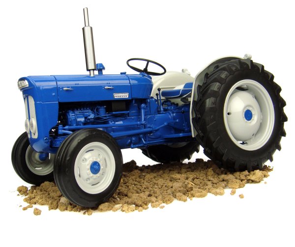 Fordson Super Dexta New Performance, 1:16