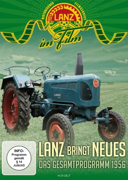 Lanz bringt Neues – das Gesamtprogramm 1956 (DVD)