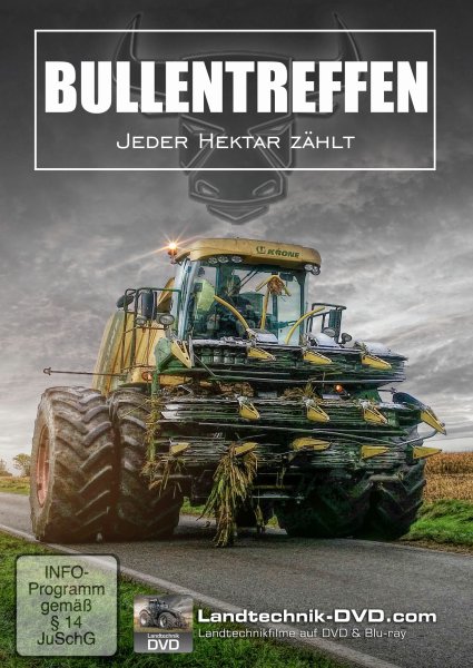 Bullentreffen Vol. 5 – Jeder Hektar zählt (DVD)