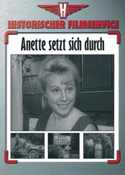 Die Landwirtschaftsberaterin – Anette setzt sich durch (DVD)