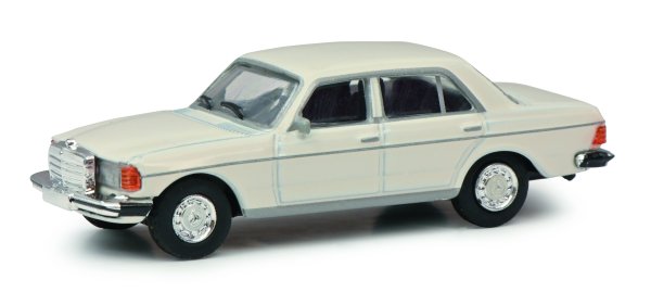 Mercedes-Benz W123 280E Limousine, 1:64