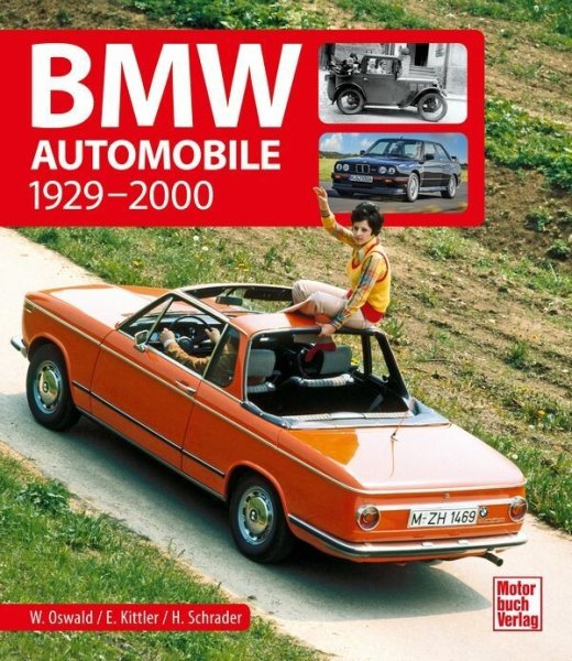 BMW Automobile - 1929 - 2000