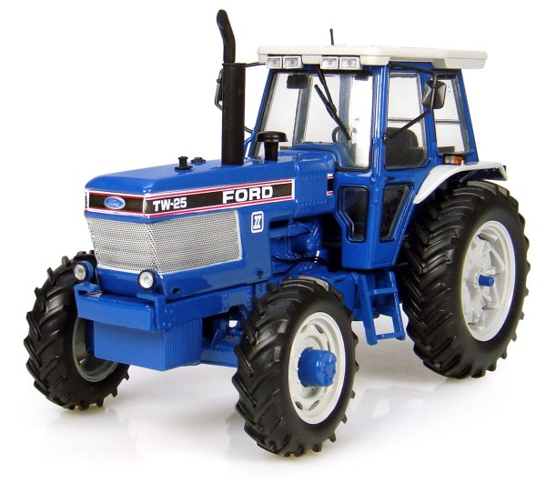 Ford TW-25 4x4 Force II 1986, 1:32