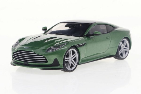 Aston Martin DB12 2023 grün, 1:43