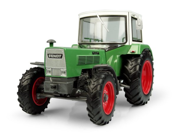 Fendt Farmer 106S mit M611 Fritzmeier-Verdeck, 1:32 – 4WD