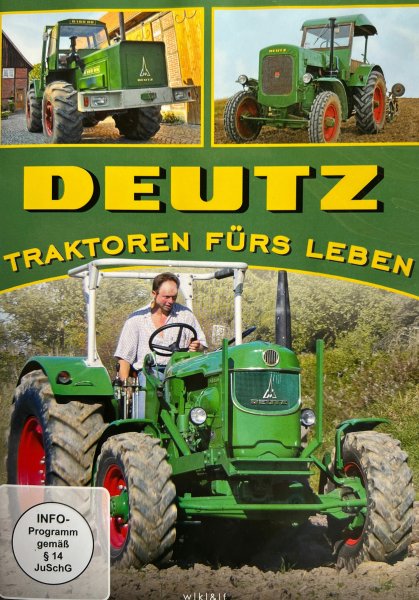 Deutz – Traktoren fürs Leben (DVD)