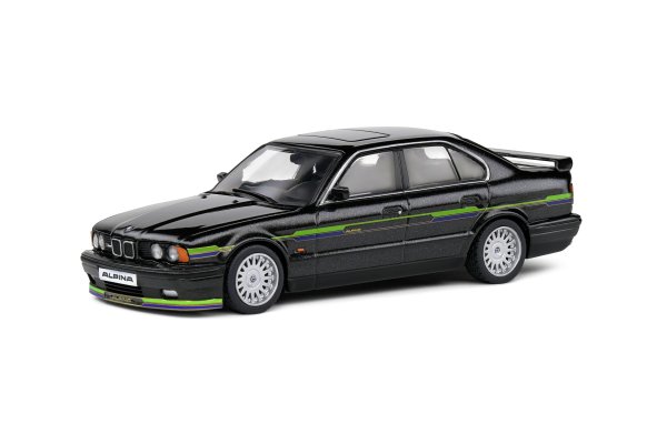 Alpine B10 BiTurbo 1994 schwarz, 1:43