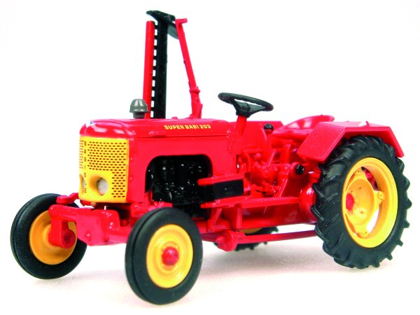 Babiole Super Babi 203, 1:43 – 1954 Version