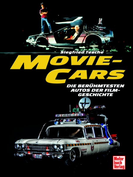 Motorlegenden - Movie Cars