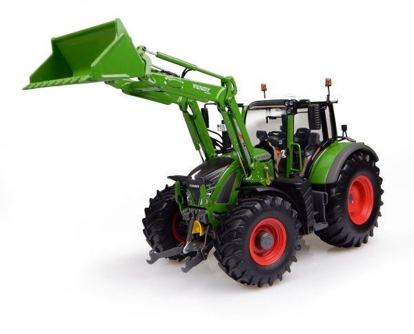 Fendt 722 Vario mit Frontlader, 1:32