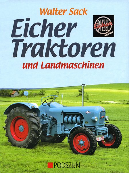 Eicher Traktoren und Landmaschinen