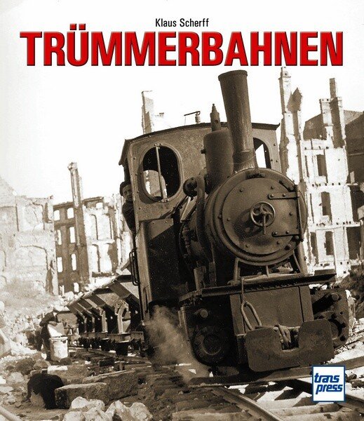 Trümmerbahnen