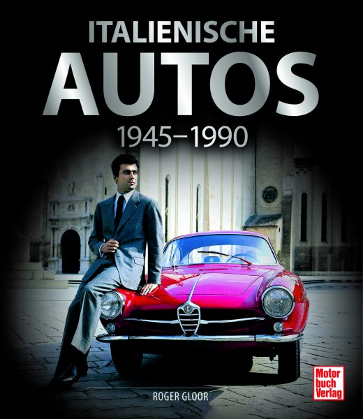 Italienische Autos 1945-1990