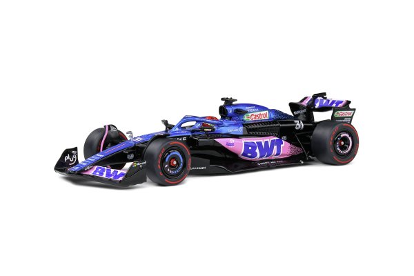 Alpine A523 Formel 1 Monaco GP 2023 – E. Ocon, 1:43